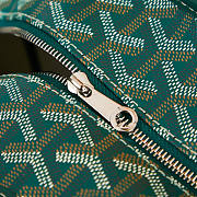 Goyard Artois Small Bag Green 40x14x25cm - 2
