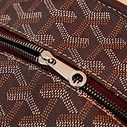 Goyard Artois Small Bag Purple 40x14x25cm - 2