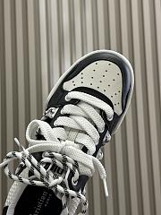 Dior First High-Top Sneaker Black - 5
