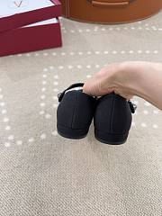 Valentino Garavani Bowjane Black - 2