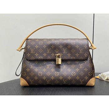 Louis Vuitton LV Hide Away MM Monogram 36x26x18cm