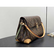 Louis Vuitton LV Hide Away MM Monogram 36x26x18cm - 6