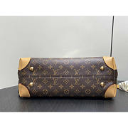 Louis Vuitton LV Hide Away MM Monogram 36x26x18cm - 5