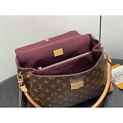 Louis Vuitton LV Hide Away MM Monogram 36x26x18cm - 4