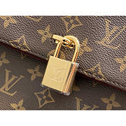 Louis Vuitton LV Hide Away MM Monogram 36x26x18cm - 2