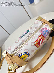 Louis Vuitton LV Side Trunk MM Monogram Dune 23.5x16x8.5cm - 6