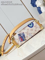 Louis Vuitton LV Side Trunk MM Monogram Dune 23.5x16x8.5cm - 3