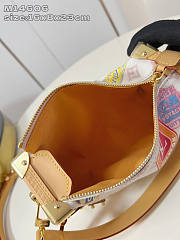 Louis Vuitton LV Side Trunk MM Monogram Dune 23.5x16x8.5cm - 5