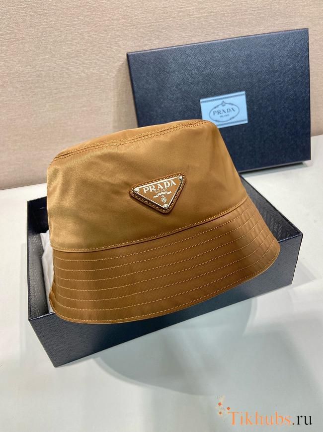 Prada Brown Hat - 1