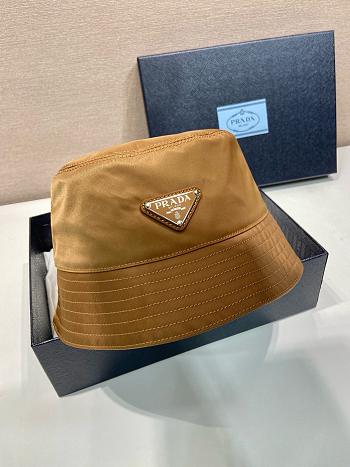 Prada Brown Hat