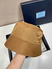 Prada Brown Hat - 4