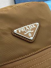 Prada Brown Hat - 3