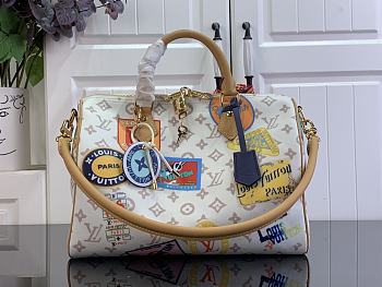 Louis Vuitton LV Speedy 30 Dune 30x21x17cm