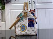 Louis Vuitton LV Speedy 30 Dune 30x21x17cm - 6