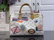 Louis Vuitton LV Speedy 30 Dune 30x21x17cm - 5