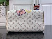 Louis Vuitton LV Speedy 30 Dune 30x21x17cm - 4