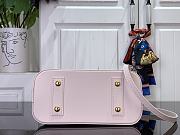 Louis Vuitton LV x TM Alma BB Pink 23.5x17.5x11.5cm - 6