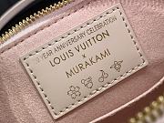 Louis Vuitton LV x TM Alma BB Pink 23.5x17.5x11.5cm - 2