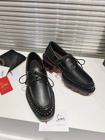 Christian Louboutin Our Steckel Derby