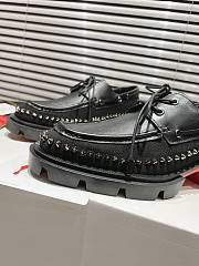 Christian Louboutin Our Steckel Derby - 5