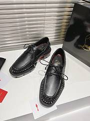 Christian Louboutin Our Steckel Derby - 4