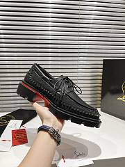 Christian Louboutin Our Steckel Derby - 2