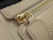 Louis Vuitton LV Side Trunk PM Beige 19x12.5x7.5cm - 2