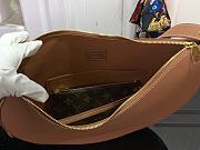 Louis Vuitton LV Low Key Cookie MM Cognac 32x26x5cm - 6
