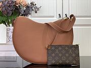 Louis Vuitton LV Low Key Cookie MM Cognac 32x26x5cm - 4