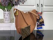 Louis Vuitton LV Low Key Cookie MM Cognac 32x26x5cm - 3