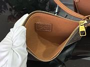 Louis Vuitton LV Low Key Cookie MM Cognac 32x26x5cm - 2