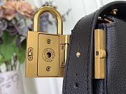 Louis Vuitton LV Low Key Cookie MM Black 32x26x5cm - 6