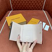 Louis Vuitton LV x TM Victorine Wallet 12x9.5x2.5cm - 4
