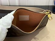 Louis Vuitton LV Low Key Cookie MM 32x26x5cm - 4