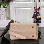 Louis Vuitton LV Low Key Hobo Bag PM Beige 24 x 28 x 16 cm - 5