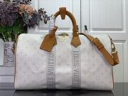 Louis Vuitton LV Keepall Bandoulière 45 Bag 45x27x20cm - 1
