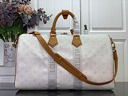 Louis Vuitton LV Keepall Bandoulière 45 Bag 45x27x20cm - 6