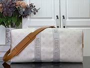 Louis Vuitton LV Keepall Bandoulière 45 Bag 45x27x20cm - 3