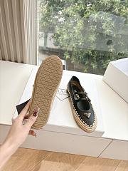 Prada Black Flat - 4