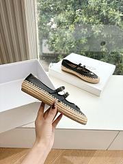 Prada Black Flat - 2