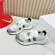 Dior Run'n'Dior Sneaker White Black - 1