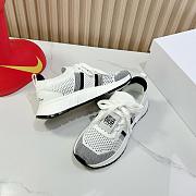 Dior Run'n'Dior Sneaker White Black - 2