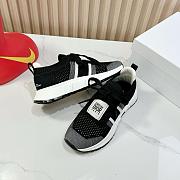 Dior Run'n'Dior Sneaker Black White - 5