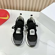 Dior Run'n'Dior Sneaker Black White - 2