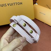 Louis Vuitton LV x TM Marellini Cheeky Pink 19x13.5x6.5cm - 6