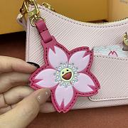 Louis Vuitton LV x TM Marellini Cheeky Pink 19x13.5x6.5cm - 5