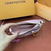 Louis Vuitton LV x TM Marellini Cheeky Pink 19x13.5x6.5cm - 3