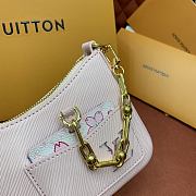 Louis Vuitton LV x TM Marellini Cheeky Pink 19x13.5x6.5cm - 4