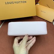 Louis Vuitton LV x TM Marellini Cheeky Pink 19x13.5x6.5cm - 2