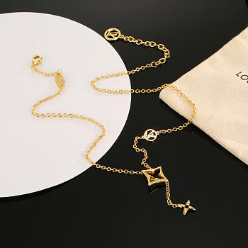 Louis Vuitton LV Flowergram Necklace